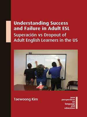 cover image of Understanding Success and Failure in Adult ESL